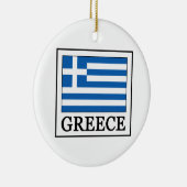 Ornement En Céramique Grèce (Droite)