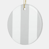 Ornement En Céramique Gris Clair Blanc Gris Gris Gris Gris (Gauche)