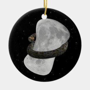 Ornement En Céramique Gros gros bras