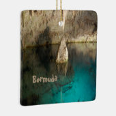 Ornement En Céramique Grotte de cristal, Bermudes (Droite)