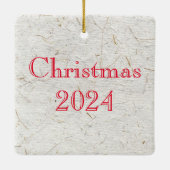 Ornement En Céramique Grumpy Grenouille japonaise crapaud 19ème siècle (Dos)