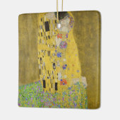 Ornement En Céramique Gustav Klimt - Le baiser (Gauche)