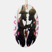 Ornement En Céramique Hakuna Matata Hakunamatata (Droite)