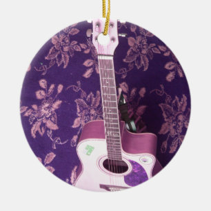 Ornement En Céramique Hakuna Matata Music My Blood.