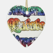 Ornement En Céramique Halloween Hakuna Matata Europe.png (Droite)