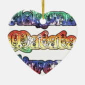 Ornement En Céramique Halloween Hakuna Matata Europe.png (Devant)