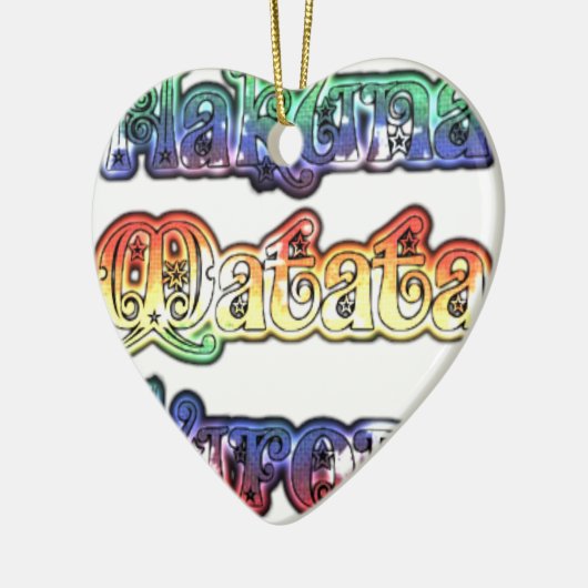 Ornement En Céramique Halloween Hakuna Matata Europe.png (Gauche)