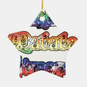 Ornement En Céramique Halloween Hakuna Matata Europe.png