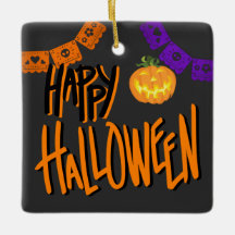 Happy Halloween pumpkin