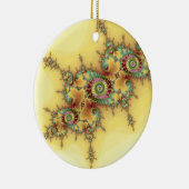 Ornement En Céramique Hatpin (Droite)