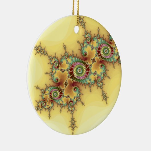 Ornement En Céramique Hatpin (Droite)