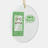 Ornement En Céramique Heure d'améliorer (Droite)