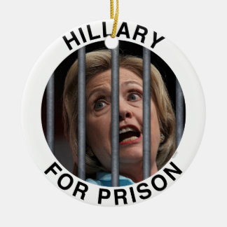 Ornement En Céramique Hillary pour la prison