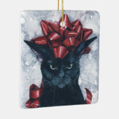 Ornement En Céramique Ho..Ho...Ho... (Droite)