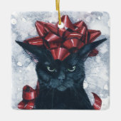 Ornement En Céramique Ho..Ho...Ho... (Devant)