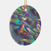 Ornement En Céramique holographique (Droite)