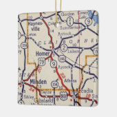 Ornement En Céramique Homer LA (Gauche)