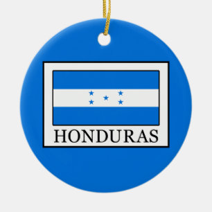 Ornement En Céramique Honduras