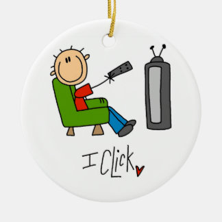 Ornement En Céramique I Click TV Addict