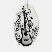 Ornement En Céramique I Rock #5_ (Droite)