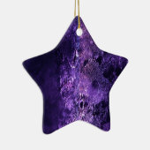 Ornement En Céramique Ice Glacial (Droite)