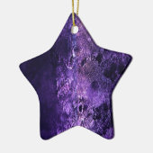 Ornement En Céramique Ice Glacial (Gauche)