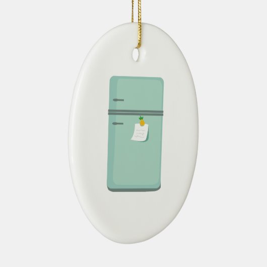 Ornement En Céramique IceBox_Base (Droite)