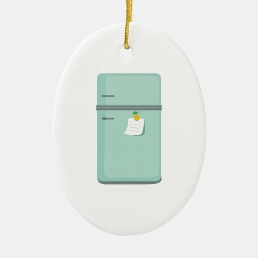 Ornement En Céramique IceBox_Base (Devant)