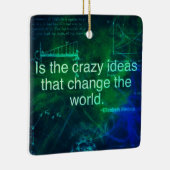 Ornement En Céramique Idées folles OPTIONS SCENT, SHAPE & TAZE - (Droite)