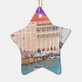 Ornement En Céramique Île de Catalina (Gauche)