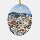 Ornement En Céramique Île de Procida (Droite)