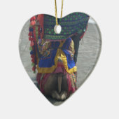 Ornement En Céramique Imprimé/graphique en forme de chameau (Gauche)