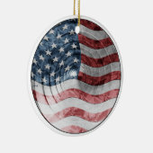 Ornement En Céramique Indicateur arrondi (Droite)