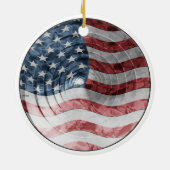 Ornement En Céramique Indicateur arrondi (Dos)