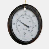 Ornement En Céramique Indicateur de pression (Gauche)