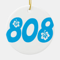 Indicatif régional de 808 Hawaï