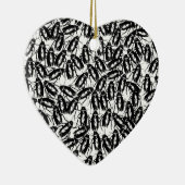 Ornement En Céramique Infesté avec des cancrelats (Droite)