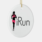 Ornement En Céramique Irun (Droite)