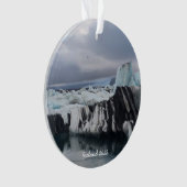 ornement en céramique islandaise (devant)