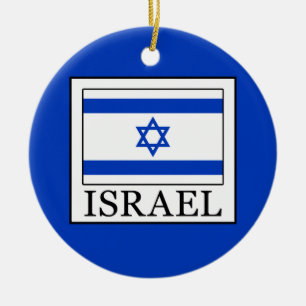 Ornement En Céramique Israël