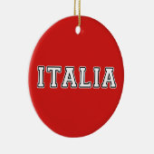 Ornement En Céramique Italie (Droite)