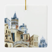 Ornement En Céramique Italie Architecture Italia (Dos)