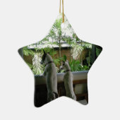 Ornement En Céramique Jack Russell Terrier (Droite)