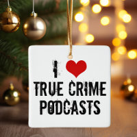J'adore les baladodiffusions de crimes réels