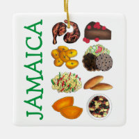 JAMAICA Jamaïcain Foods Caribbean Island Cuisine