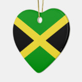 Ornement En Céramique Jamaïque (Gauche)