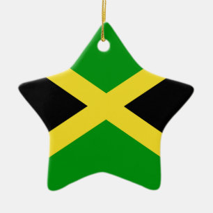 Ornement En Céramique Jamaïque