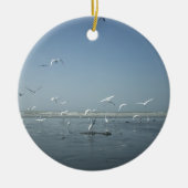 Ornement En Céramique Je peux voler (Devant)