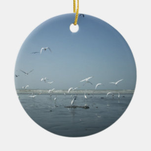 Ornement En Céramique Je peux voler