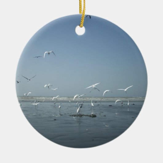 Ornement En Céramique Je peux voler (Devant)